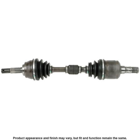 A1 Cardone Remanufactured  Cv Drive Axle, 60-6177 60-6177